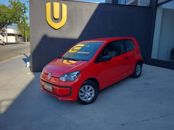 VOLKSWAGEN UP 1.0 MPI TAKE UP 12V FLEX 2P MANUAL VOLKSWAGEN UP 1.0 MPI TAKE UP 12V FLEX 2P MANUAL
